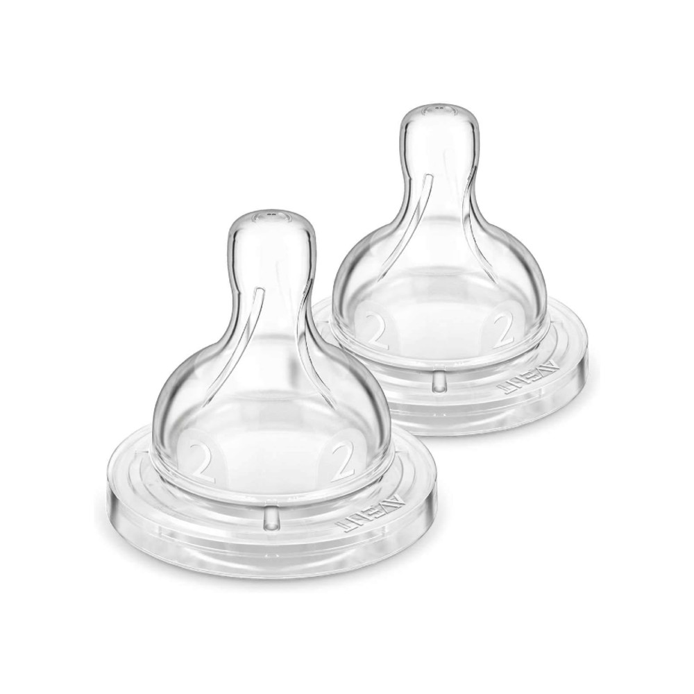Avent_Philips_1M+_Teat_for_Classic_Anti_colic_Bottle_Slow_flow1