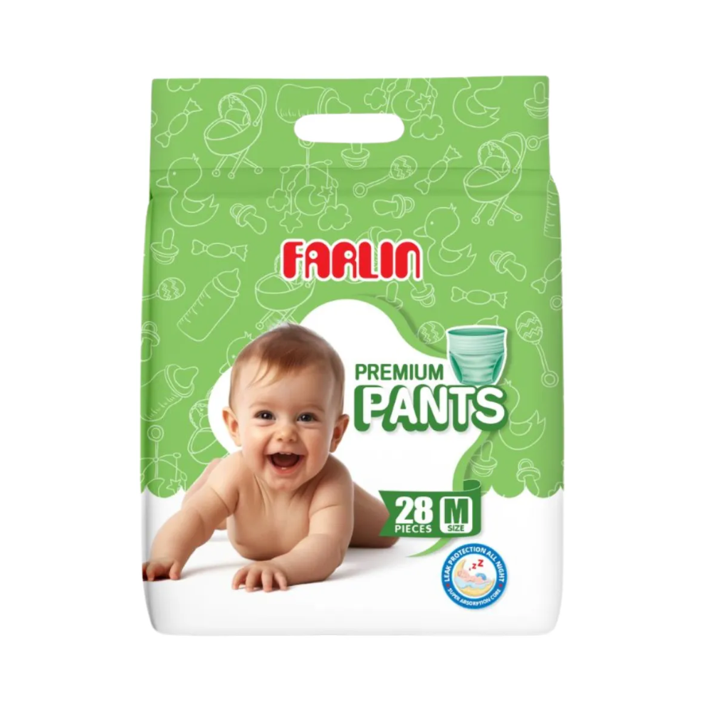 Farlin Medium 28