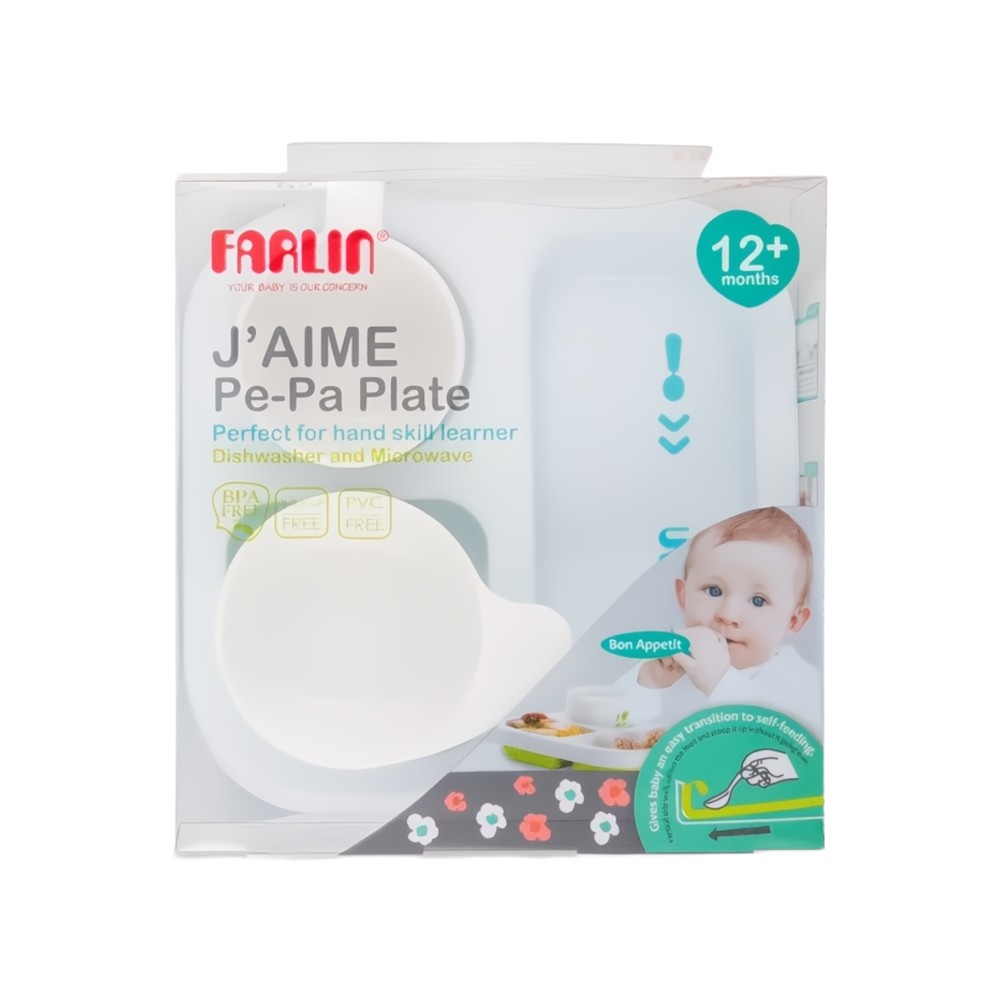 Farlin Pe-Pa Plate