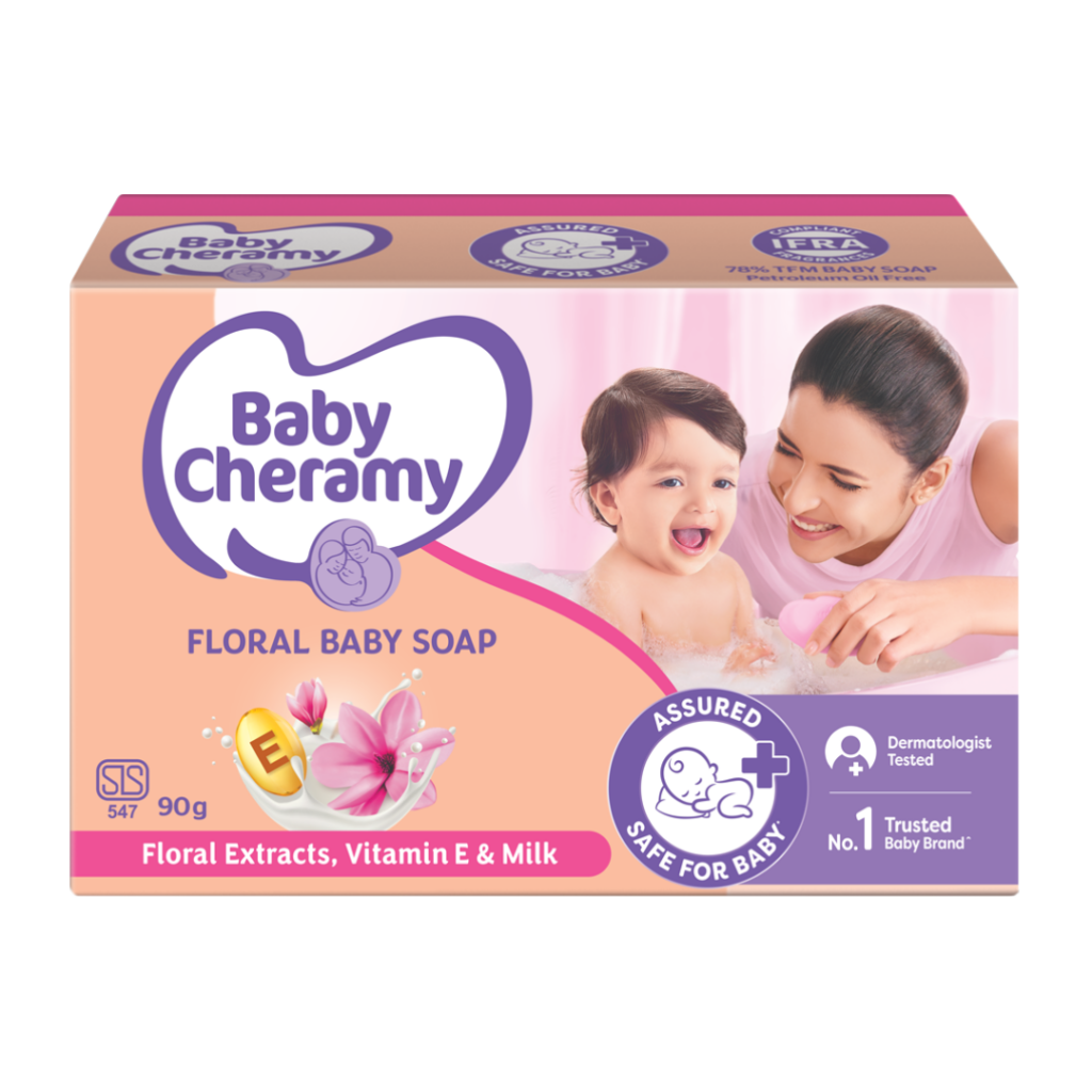 Buy Baby Soaps and Body Wash Products Online | KidzCare