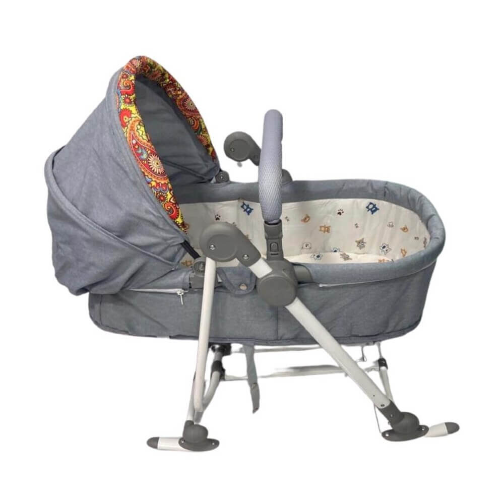 Baby Rocking Travel Bed