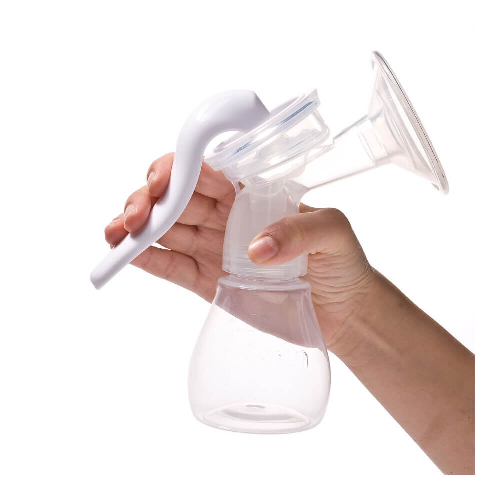 farlin free direction manual breast pump