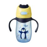 Tommee Tippee Weighted Straw Cup – 12m+ 300ml