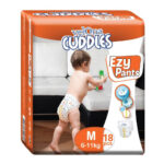 Velona Cuddles Ezy Pants Size M 18 Pcs Pack