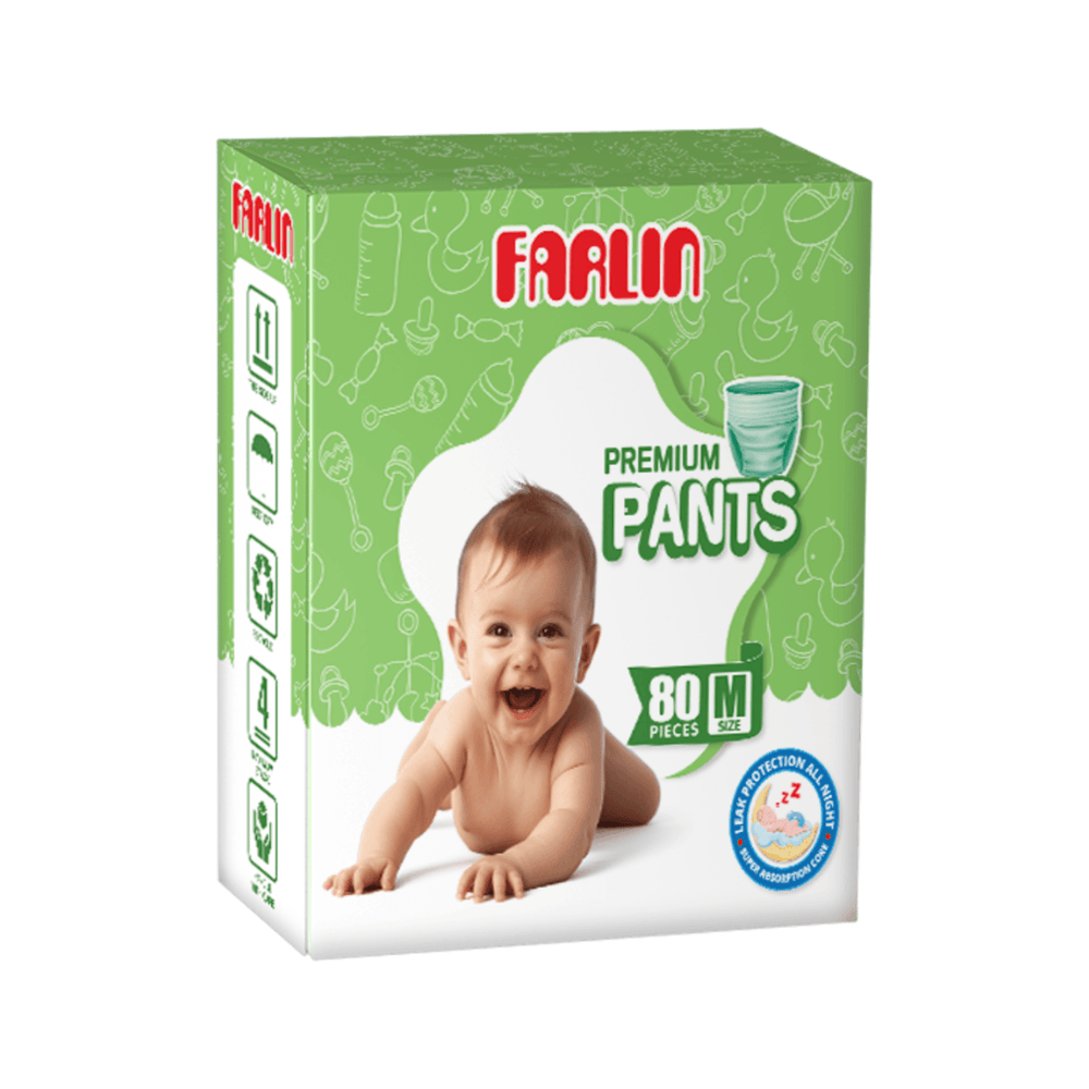 Farlin Medium Pant