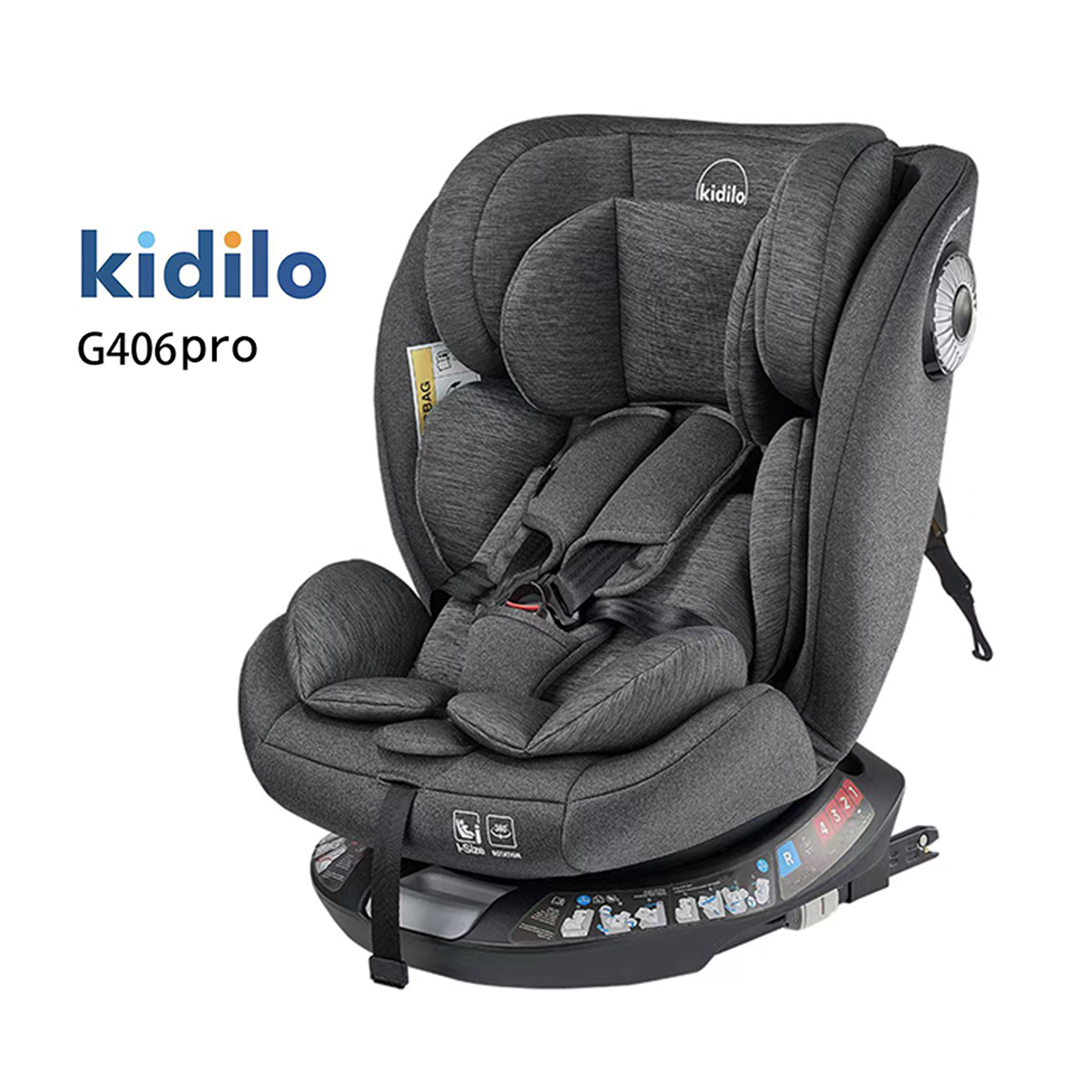 Kidilo-Isofix-Car-Seat-G406-Pro