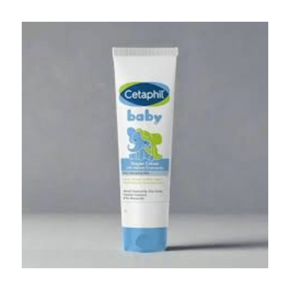 cetaphil baby diaper cream