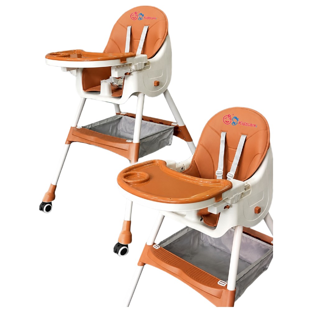 Kidzcare_3in1_Folding_Feeding_chair