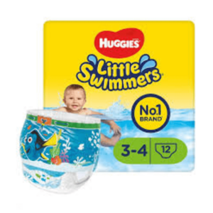 Huggies Little Swimmers 3-4