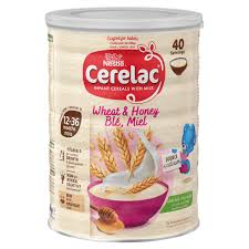 Nestle Cerelac Wheat & Honey 1KG