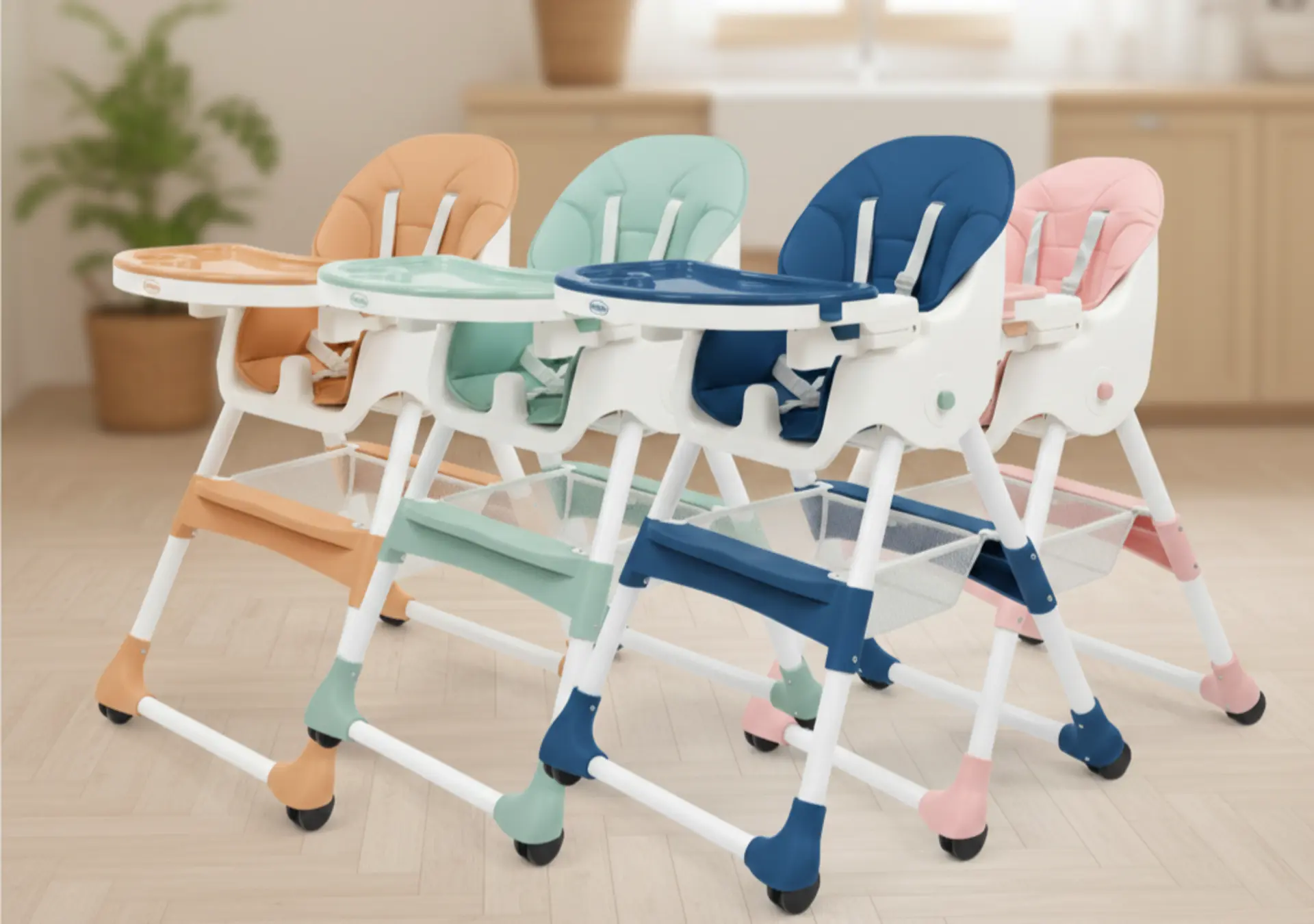 The Smart 3-in-1 Baby Feeding Chair Baby Feeding Made Easy featured image