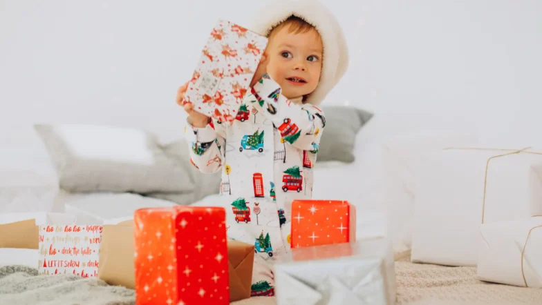 Best Baby Christmas Gifts for 2025 - Toys, Books, and Essentials featured Image