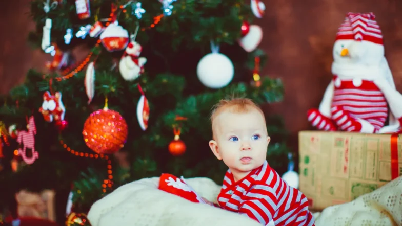 Baby Essentials for Your Little One’s First Christmas
