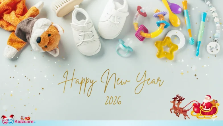 New Year 2026 With New Baby Items For Smart & Easy Parenting
