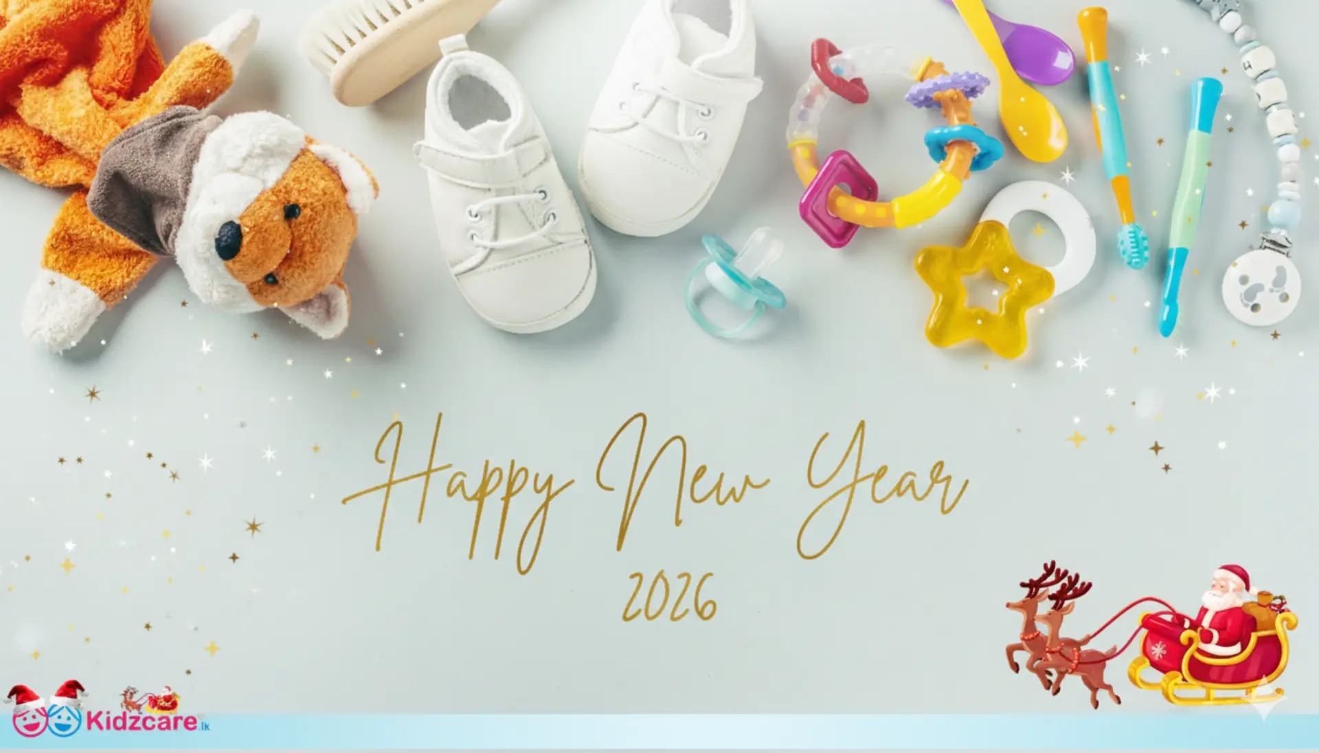 New Year 2026 With New Baby Items For Smart & Easy Parenting