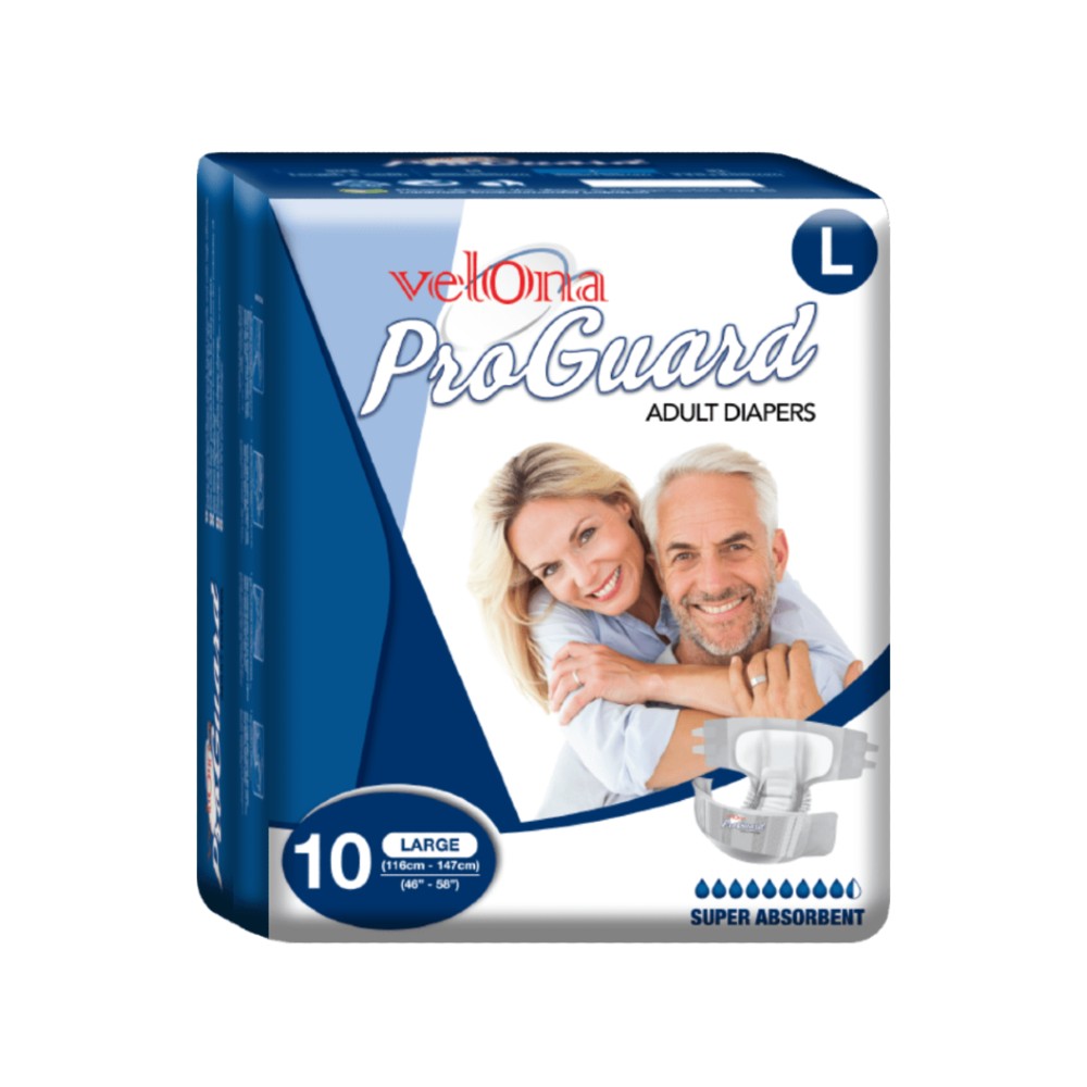 VELONA Cuddles Pro Guard Large