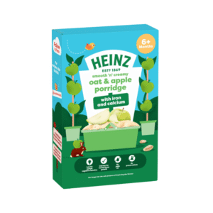 Heinz Oat & Apple 1