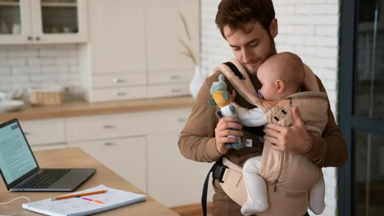 How Baby Carriers Make Daily Life Easier for Parents Featured Image