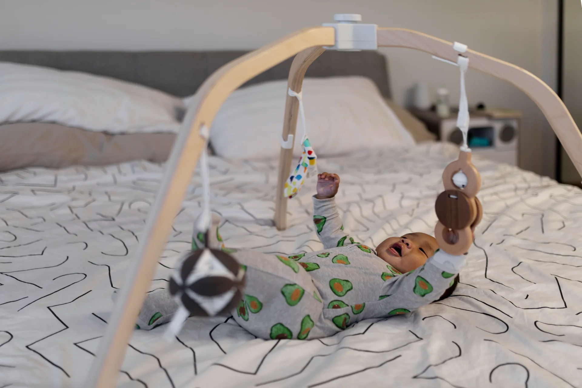 What Parents Should Know Before Using a Cot Mobile