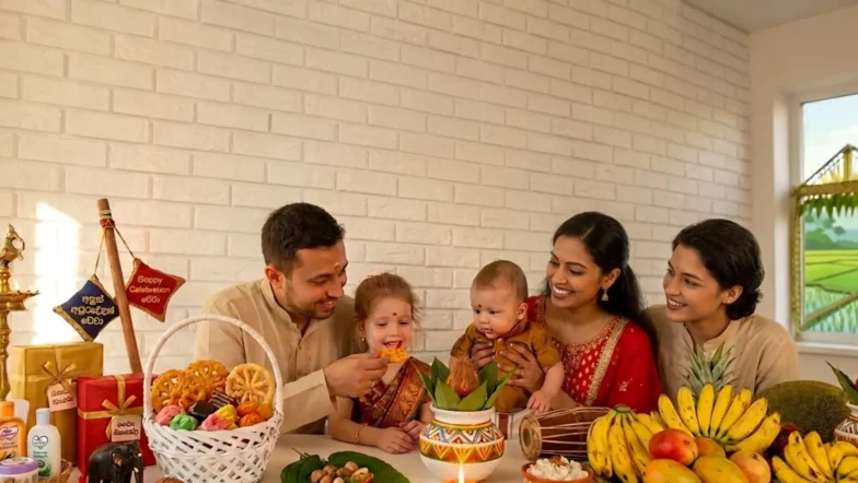 Managing Busy Avurudu Days With a Baby Simple Tips for Parents Featured Image