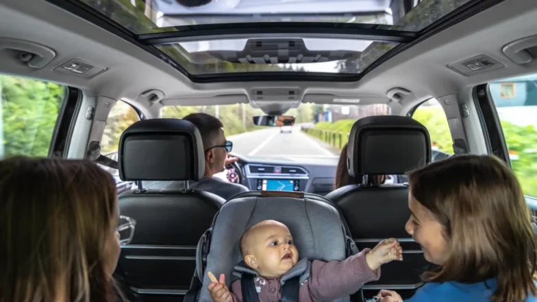 A Simple Baby Car Seat Guide Keeping Your Baby Safe on Every RideFeatured Image