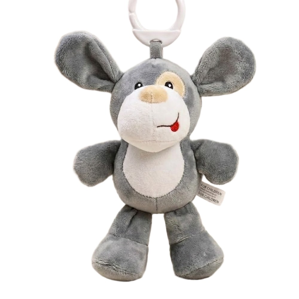plush toy Ash