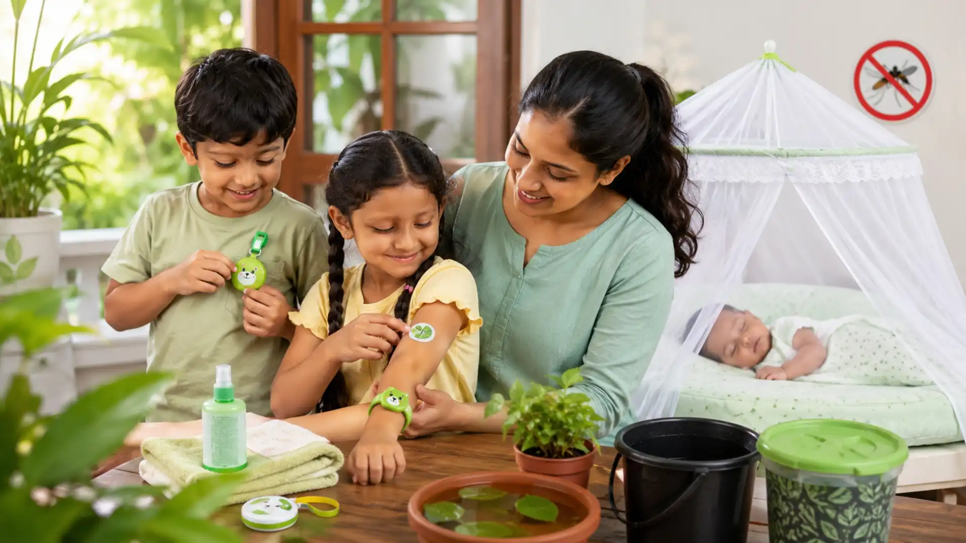 Essential Dengue Protection Products for Every Sri Lankan Parent Featured Image