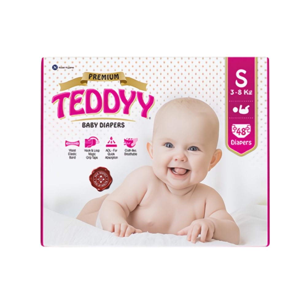 Teddy Small