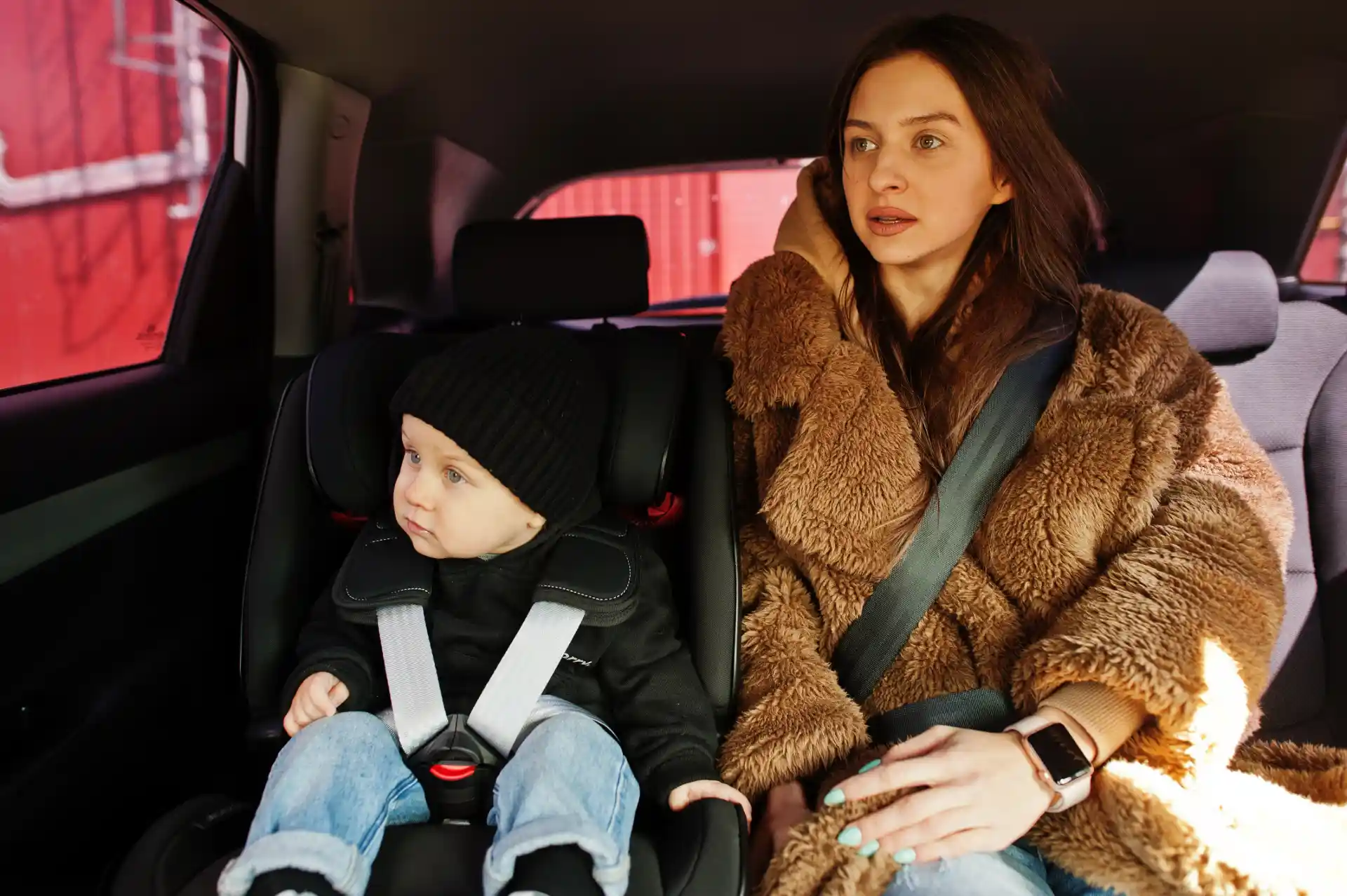 How to Safely Install the Kidilo G301 Car Seat Using Your Vehicle’s Seat Belts Featured Image