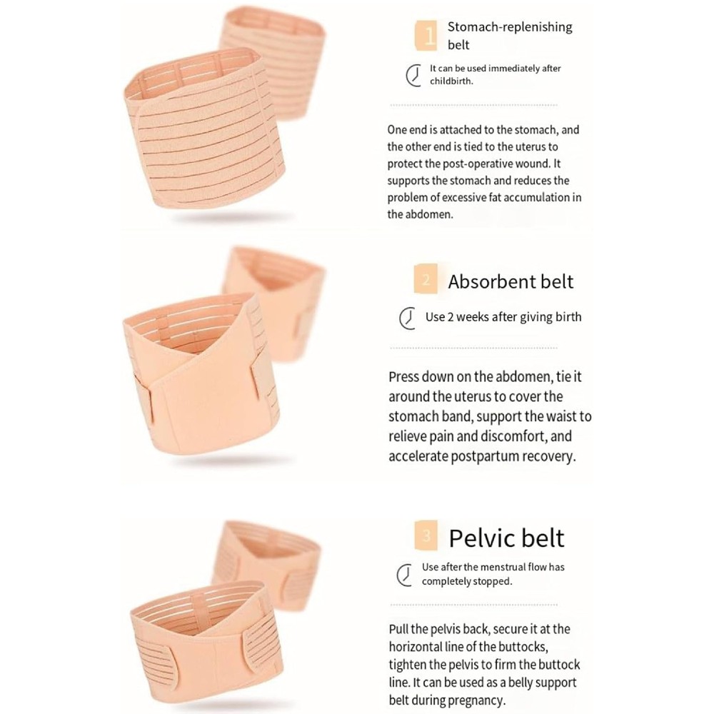 Postpartum_Belly_Band_Support_Recovery_Wrap3