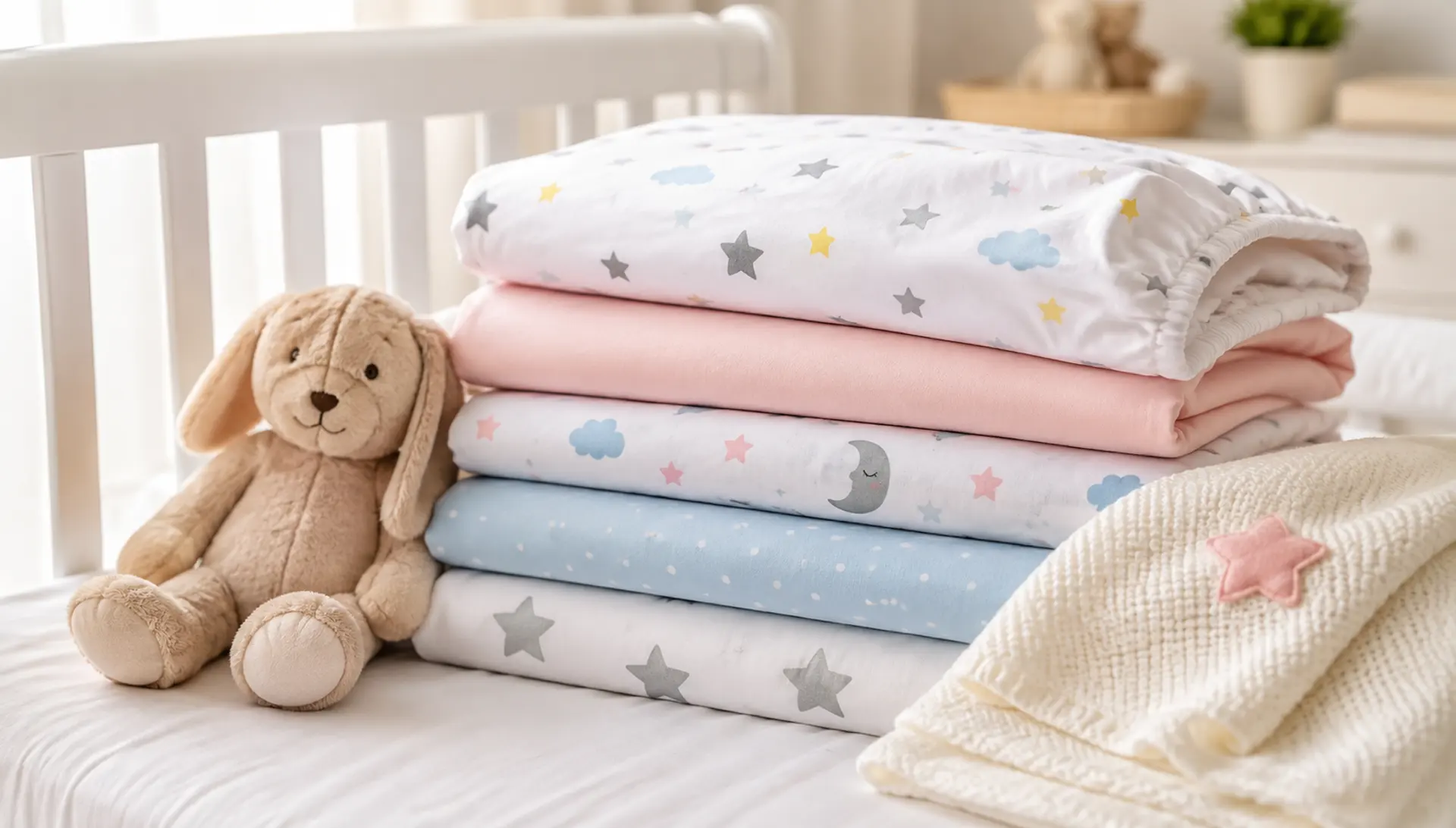 Signs You Need to Replace Your Baby’s Bedding Featured Image