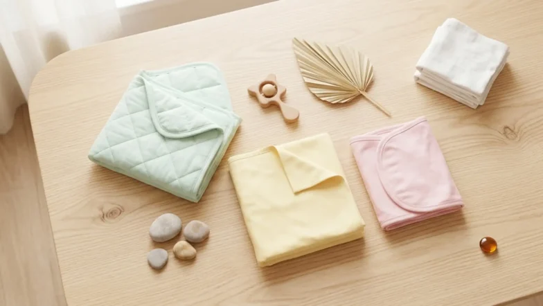 How to Keep Baby’s Bedding Clean and Usable in Your House Featured Image