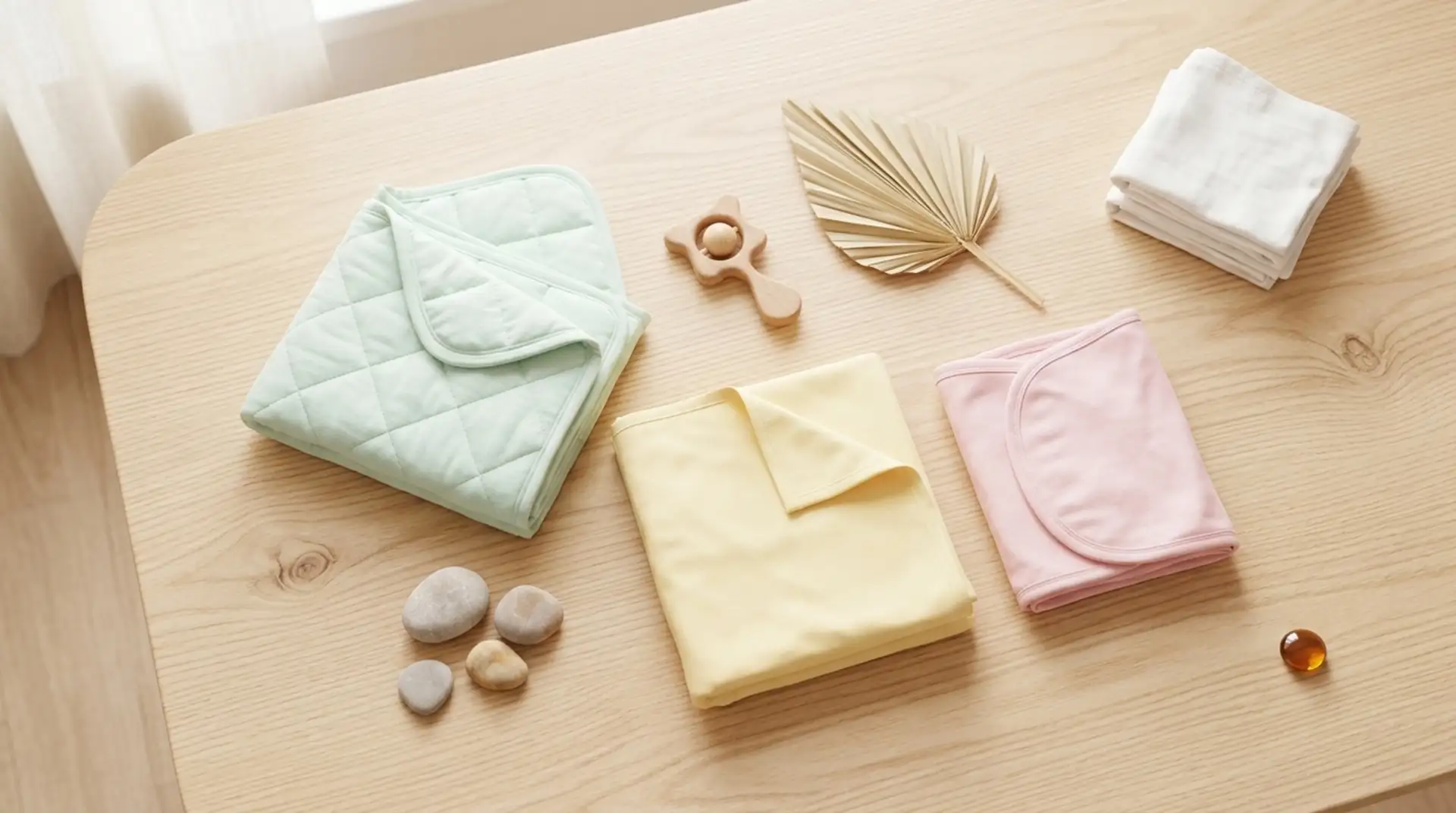 How to Keep Baby’s Bedding Clean and Usable in Your House Featured Image