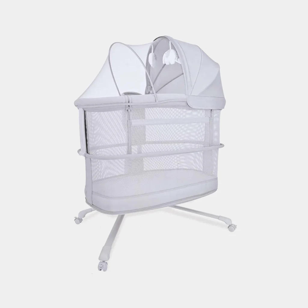 Mastela Dream Starlight Bedside Bassinet 03378
