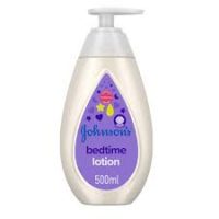 Jhonsons Bedtime Lotion -500ml