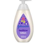 Jhonsons Bedtime Lotion -500ml