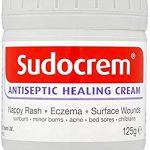 SudoCream ANTISEPTIC HEALING CREAM(125 g)
