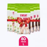FARLIN PANTS 80 PCS LARGE
