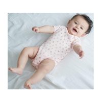 9-12 months Shortsleeve Bodysuit - 1pcs