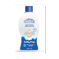 Velona Cuddles Baby Lotion Cuddly Drops 100ml