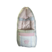 Baby Carrier ( Sleeping Bag)- Princess Arrival