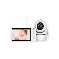 5-Inch Ultra HD Baby Camera Monitor