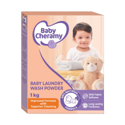 Baby Cheramy Regular Laundry Wash Powder 1KG