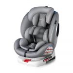 Happybe Car Seat  - Isofix 360