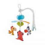 Cot Mobile (Bedside Bell)