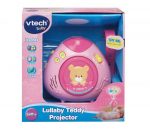 Vtech Lullaby teddy projector pink